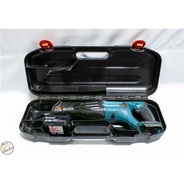 MAKITA 18V LXT CORDLESS RECIPROCATING