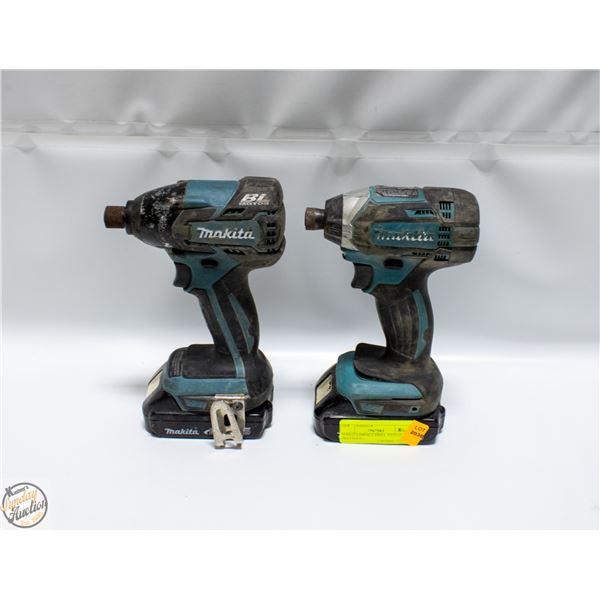 MAKITA IMPACT DRILL DTD152 (BATTERY) +