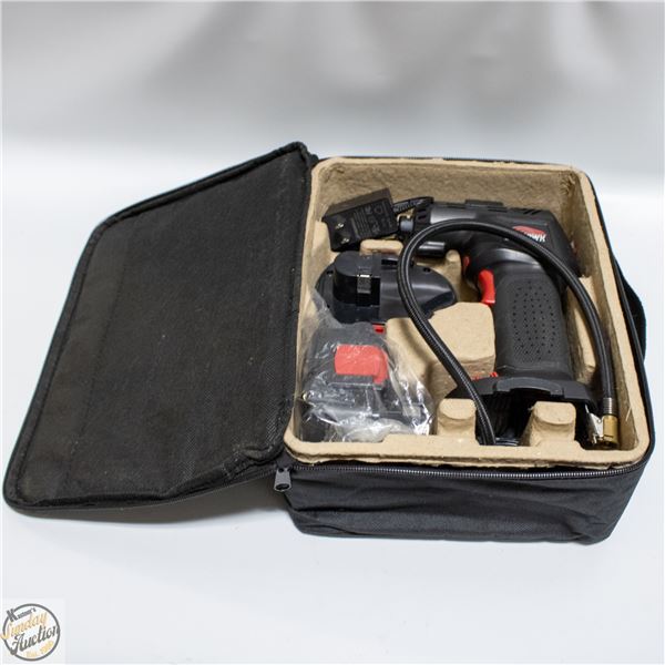 AIRHAWK MAX INFLATOR WITH DIGITAL LITHIUM-ION