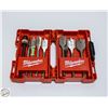 Image 1 : MILWAUKEE SPADE DRILL BIT SET