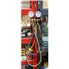 Image 1 : SET OF REFRIGERATION GAUGES