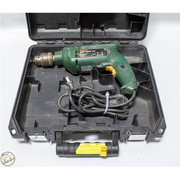 BOSCH CSB500 1/2DRILL IN CASE