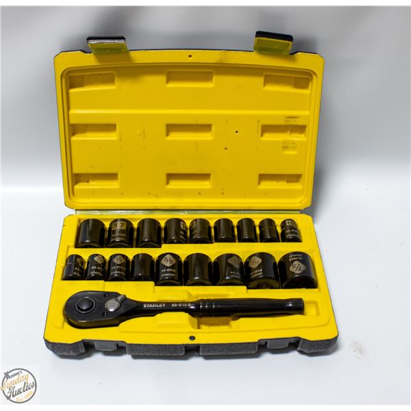 STANLEY PROFESSIONAL GRADE BLACK