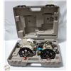 Image 1 : HARD CASED PORTER CABLE ROUTER BASE 2PK