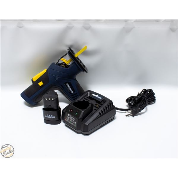 MASTERCRAFT 12V LITHIUM-ION MULTI-SAW