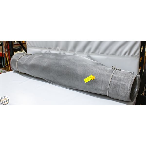 25FT ROLL MESH METAL SCREEN