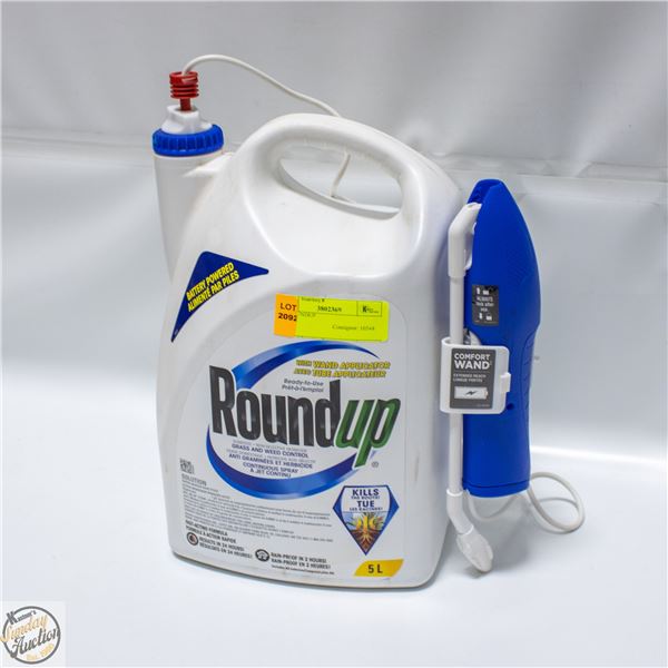 5L ROUNDUP