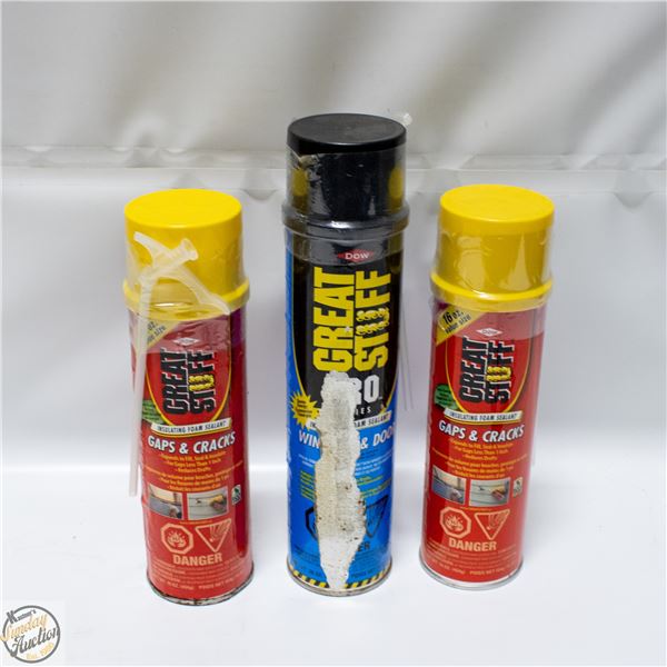 3PK INSULATION SPRAY
