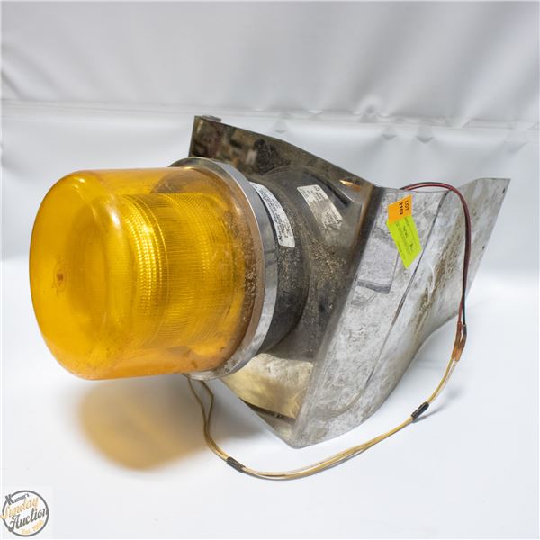NORTH AMERICAN SIGNAL CO. 12-24VOLT MODEL#DFS900-A