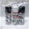 Image 1 : 3PK TREMCLAD SPRAY PAINT