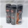 Image 1 : 3PK KRYLON SPRAY PAINT