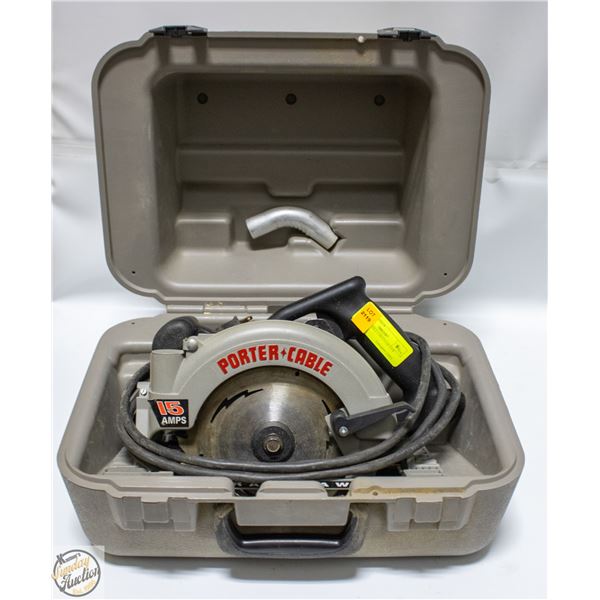 PORTER CABLE CIRCULAR SAW