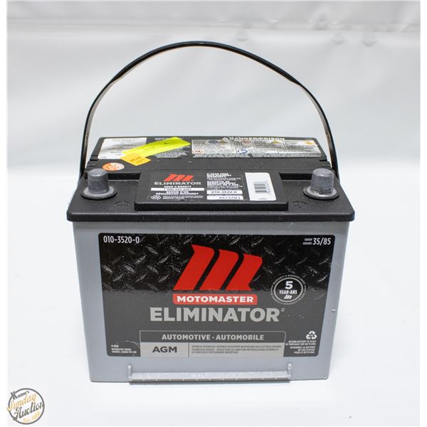 12V BATTERY ELIMINATOR 755CA GROUP 35
