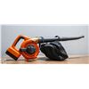 Image 1 : BLACK AND DECKER LEAF BLOWER, DRILL & FLASHLIGHT