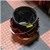 Image 1 : TOOL BUCKET WITH WRAPPED TOOL POUCHES