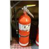 Image 1 : FULLY CHARGED FIRE EXTINGUISHER 10LB
