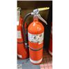 Image 1 : FULLY CHARGED FIRE EXTINGUISHER 10LB