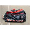 Image 1 : CCM CANADA ROLLING HOCKEY BAG LARGE