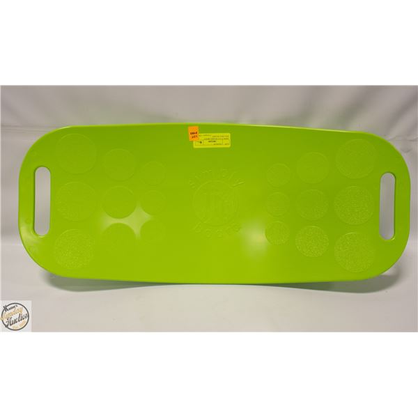 SIMPLY FIT BOARD GREEN BALANCE BOARD