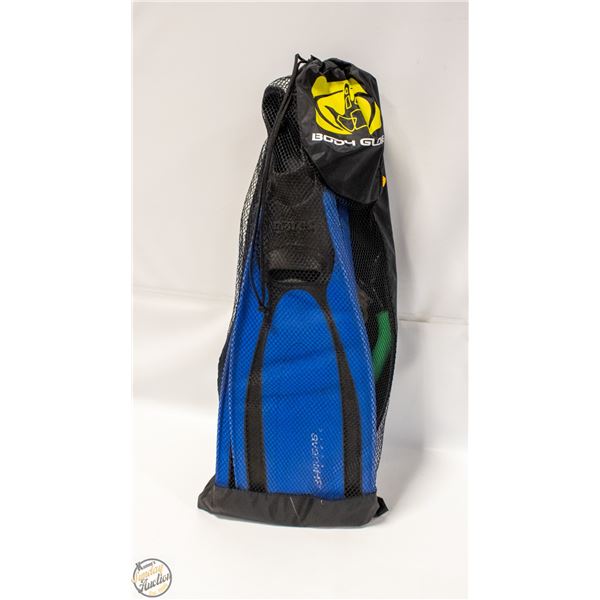 BODY GLOVE SNORKEL BAG W/ PLANT