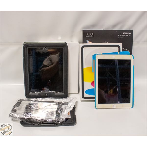 SET OF 2 IPADS - ONE -AIR 2