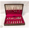 Image 1 : VINTAGE STERLING SILVER PLATED SET OF
