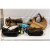 Image 1 : BOX OF LADIES PURSES AND TOTES