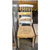 Image 1 : PAIR OF PROJECT CHAIRS