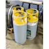 Image 1 : 3 REFRIGERANT TANKS