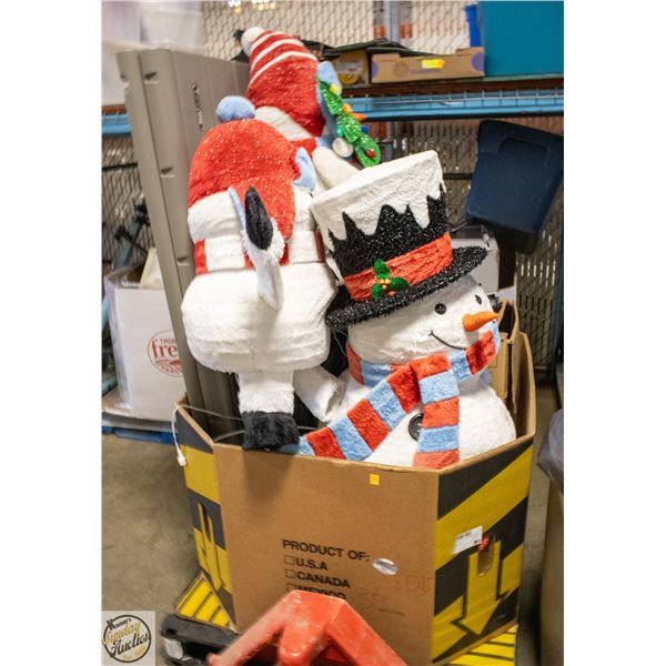 PALLET OF COSTCO STORE RETURNS