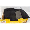 Image 1 : FLOOR MATS FOR MID SIZE CAR BLACK