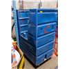 Image 1 : PUSH CART CONTAINER 5FTX4FTX2FT
