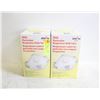 Image 1 : 24 PACKS N95 PARTICULATE RESPIRATORS ADVANCE