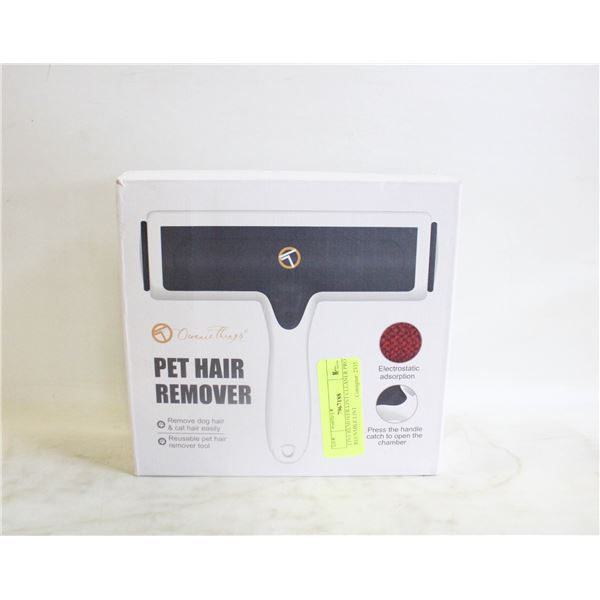 LINT REMOVER LINT CLEANER PRO REUSABLE LINT