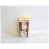 Image 1 : EARTH TONE OWL CERAMIC WIND CHIME