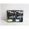 Image 1 : 2 PACK CAR SCRACH REPAIR SCRATCH REMOVER FOR