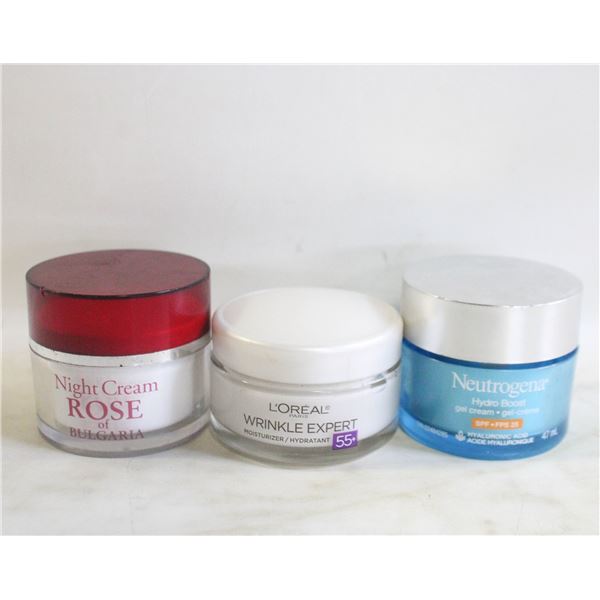 LOREAL WRINKLE EXPERT/NIGHT CREAM ROSE OF