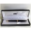 Image 1 : GENUINE MONTBLANC MEISTERSTUCK BALLPOINT PEN