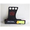 Image 1 : PICSIL SYNTHETIC WORKOUT & GYMNASTIC GRIPS