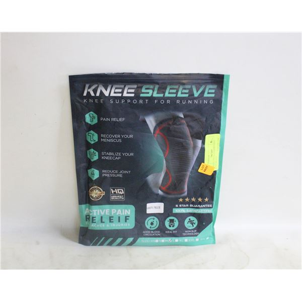 MODVEL 2 PACK COMPRESSION KNEE BRACES