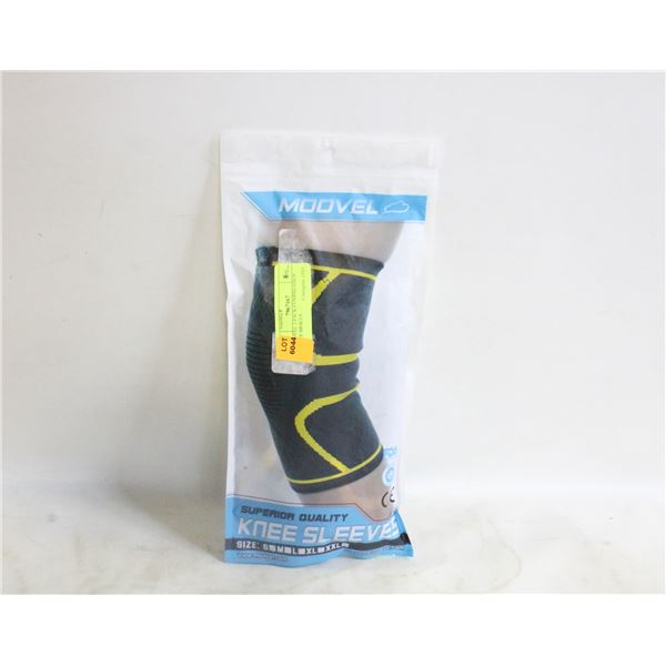 MODVEL 2 PACK COMPRESSION KNEE BRACES