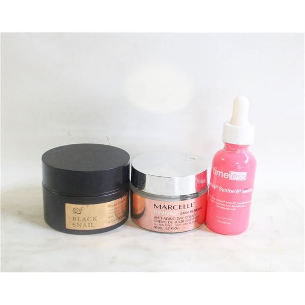 BLACK SNAIL REPAIR CREAM/MARCELLE