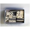Image 1 : ANTIQUE BONE DOMINOS