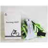 Image 1 : NEW LED RECHARGEABLE LIGHT-UP RUNNING/