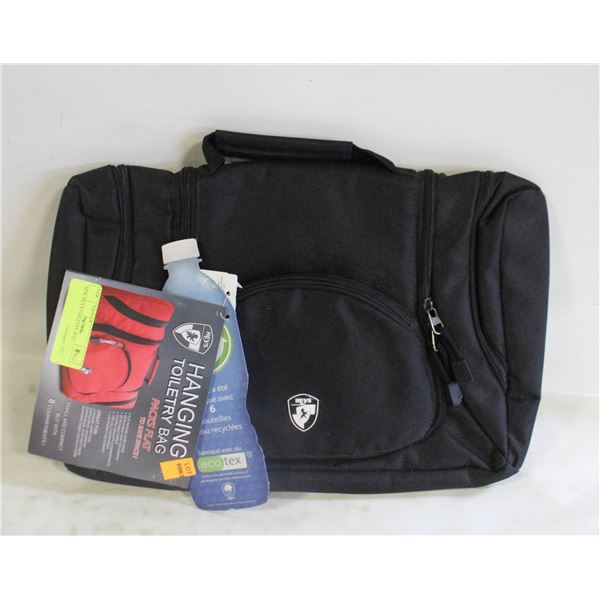 NEW HEYS TOILETRY BAG