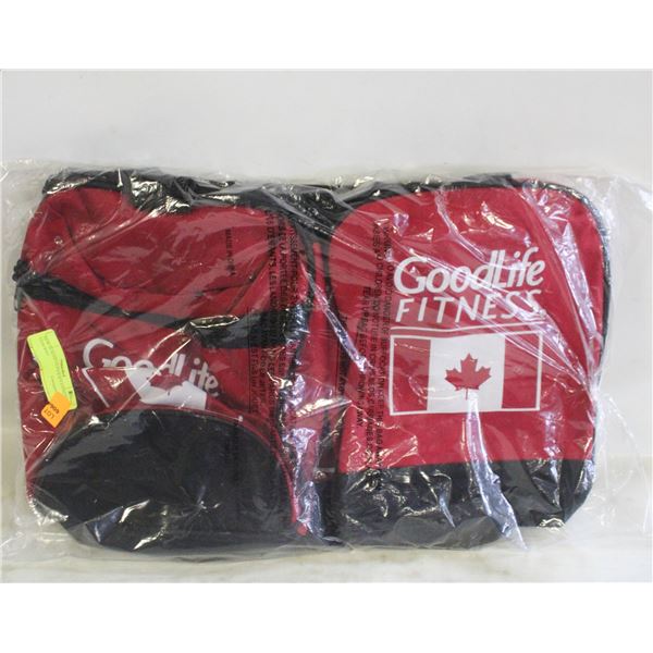 NEW SEALED GOODLIFE FITNESS GYM BAG