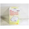 Image 1 : 12 PACKS N95 PARTICULATE RESPIRATORS ADVANCE WITH