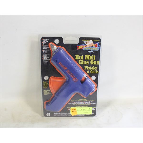 NEW LARGE ARROW GLUE GUN