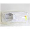 Image 1 : AC WINDOW VENT KIT HIGH DENSITY AIR CONDITIONER