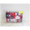 Image 1 : WORLD FLAG BANNER 3X5FT COUNTRY FLAGS BACKDROP